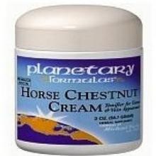 Planetary Formulas Horse Chestnut Cream, 4 Oz