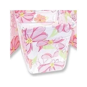 Trend Lab Small Fabric Storage Bin - Hula Baby