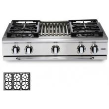 Capital 36 Inch Natural Gas Burner Range Top
