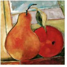Great Pear Poster Print