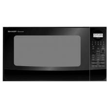 Sharp Family Size Microwaves 1.4 Cu.ft - 1100 Watts