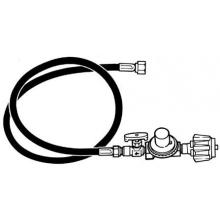 Bayou Classic High Pressure Hose/Regulator Valve