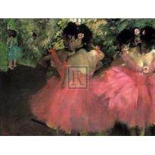 Danseuses Poster Print