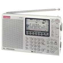 SANGEAN ATS909 Digital Multi-Band World Short-Wave Receiver