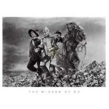 Wizard Of Oz Poster Print