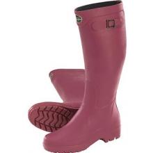 Le Chameau Ladies Iris 2 Raspberry Fashion Boot Size 9