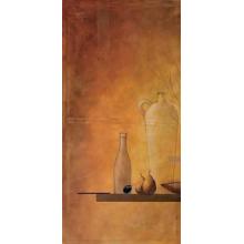 Mediterranean Still Life III Poster Print