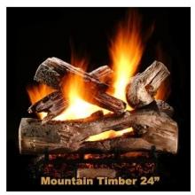 Mountain Timber Hargrove Vented Log Set
