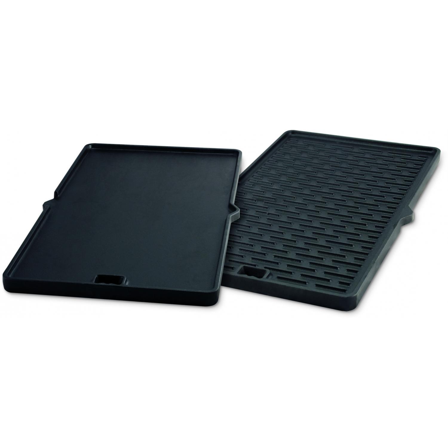 Weber 7404 Cast Iron Griddle - New Style