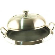 Innova 12 Inch Round Griddle With Eclipse