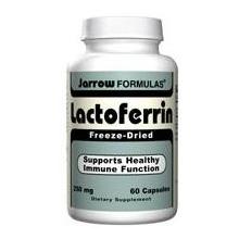 Jarrow Lactoferrin 250mg, 60 Caps