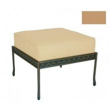 Windham Castings Savannah Ottoman Cushion , Canvas Wheat L
