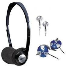 HEADPHONES COMBINATION PACK