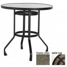 Casual Creations Tribeca Aluminum Bar Table