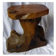 Groovy Stuff Teak Wood Sierra Seat - 18 Inches