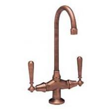 Blanco Appleton I Faucet (Antique Copper)
