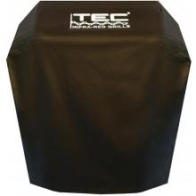 TEC Vinyl Grill Cover For G-Sport FR On Pedestal