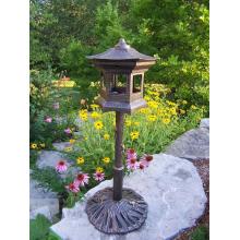Oakland Living Lantern Bird House