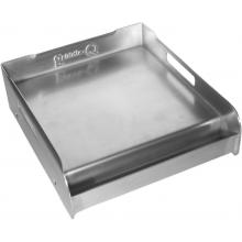 Little Griddle Stainless Steel Griddle For BBQ Grills - Small Half