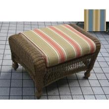 North Cape Deep Seating Ottoman Cushion ONLY (1)- Huntington Mineral