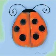 New Ladybug Poster Print
