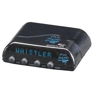WHISTLER PRO3450 ALL BAND RADAR REMOTE INSTALL