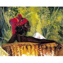 Head Tie Poster Print