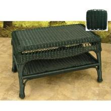 North Cape International Vineyard Coffee Table Hunter Green