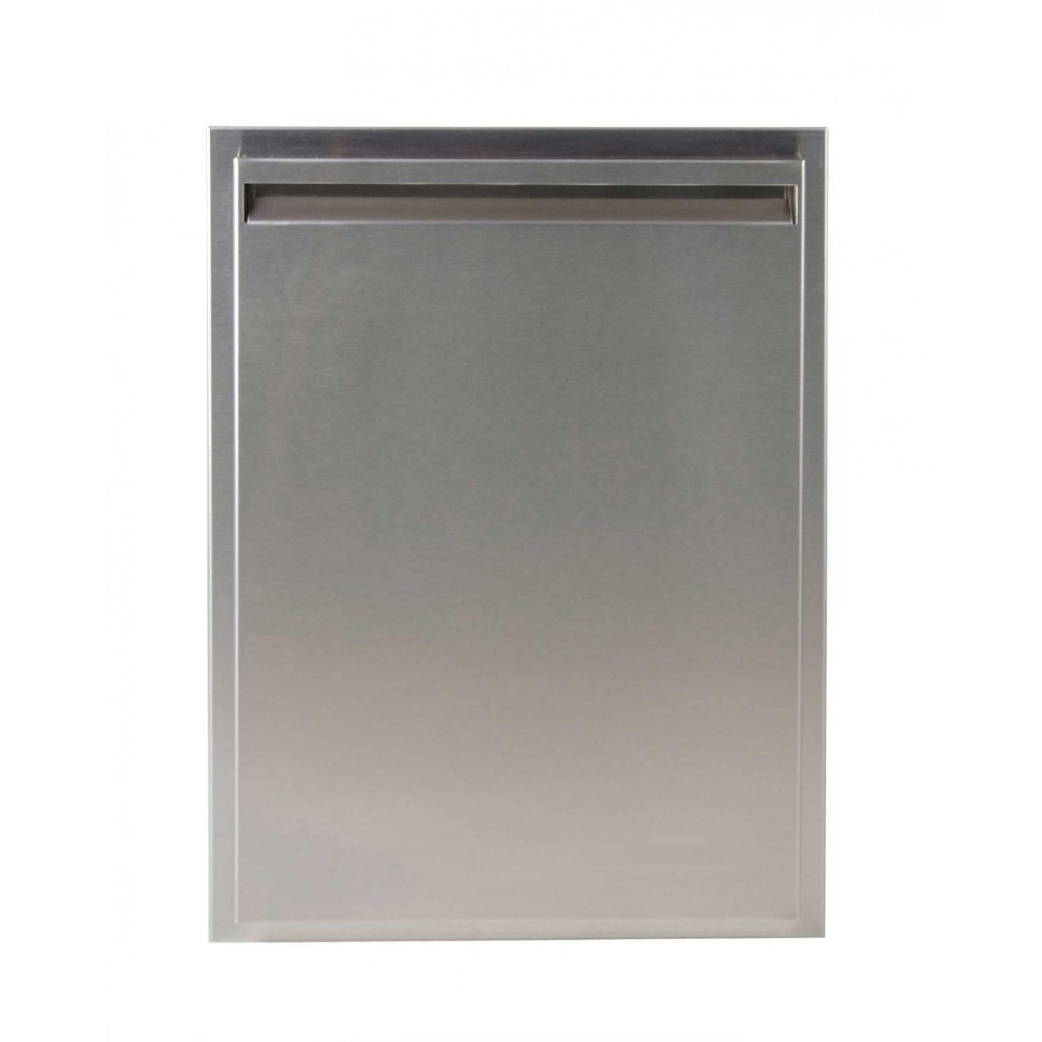 BBQ Guys 300 Series Roll Out Trash Bin by BBQ Guys