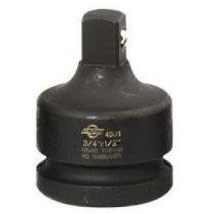 Sunex International 3/4 Inch Female X 1/2 Inch Male Impact Adapter