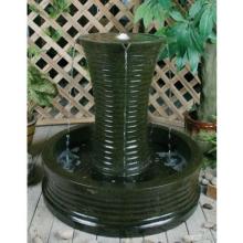 Alfresco Home MonteLupo Fountain With Pump And Light