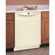 Frigidaire 24 Inch Built-in Dishwasher - Bisque