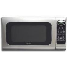 Sharp Full Size Microwaves 2.0 Cu.ft - 1200 Watts