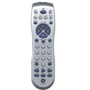 Buy GE RM24930 4-DEVICE UNIVERSAL REMOTE by GE