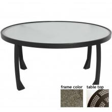 Casual Creations Tribeca Aluminum Lounge Table