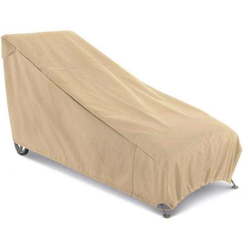 Classic Accessories Terrazzo Patio Chaise Lounge Cover