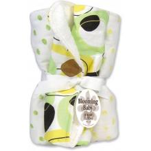 Giggles Burp Cloths 4pk