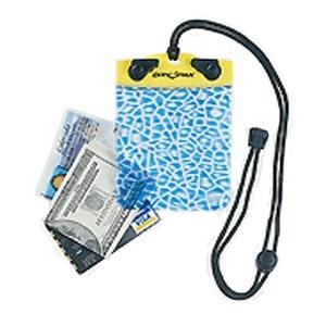 Dry Pak Alligator Wallet