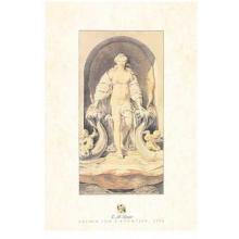 Fountain Design I Poster Print