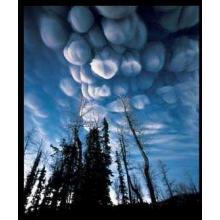 Clouds Of Ash Poster Print