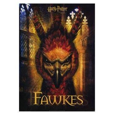 Harry Potter And The Chamber Of Secrets Poster Print