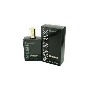 MONSIEUR MUSK By Dana AFTERSHAVE 4 OZ (UNBOXED)