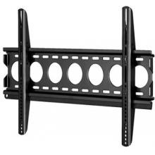 UNIVERSAL 30 Inch 56 Inch FLAT-PANEL MOUNT (BLACK)
