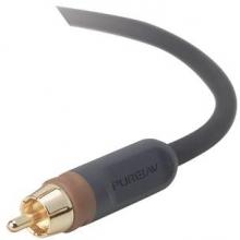 BLUE SERIES SUBWOOFER CABLE (15 FT; RETAIL PACKAGING)