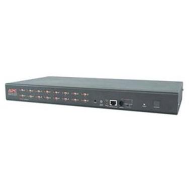 Buy American Power Conversion-APC 16 Port Analog KVM by American Power Conversion-APC