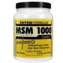 Jarrow MSM Sulfur Powder, 2.2 Lb