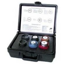 Assenmacher Specialty Tools COOLING SYSTEM ADAPTER KIT For EUROPEAN VEHICLES - 6 Pc.