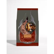 Outset Cabernet Wood Smoking Chips (150 Cu In)