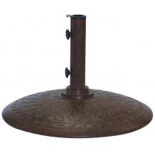 Darlee Cast Aluminum Umbrella Base