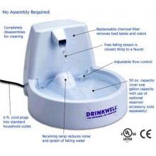 Drinkwell The Original Pet Fountain